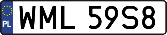 WML59S8