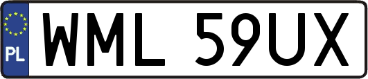 WML59UX