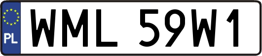 WML59W1
