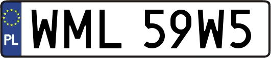 WML59W5
