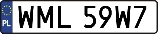 WML59W7