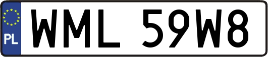 WML59W8