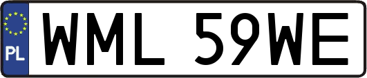 WML59WE