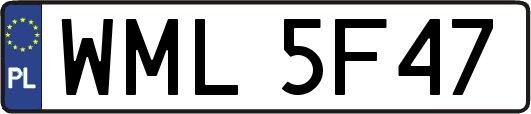 WML5F47