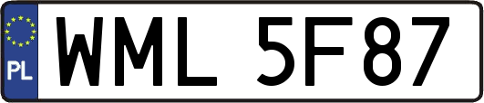 WML5F87