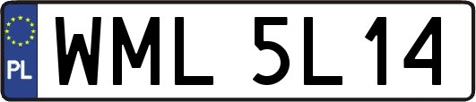 WML5L14