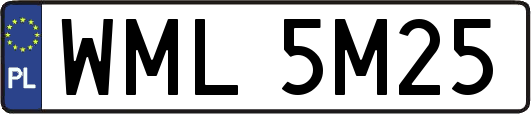WML5M25