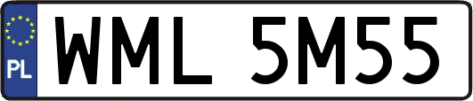 WML5M55