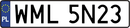 WML5N23