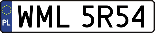 WML5R54