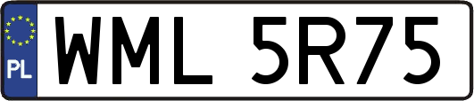 WML5R75