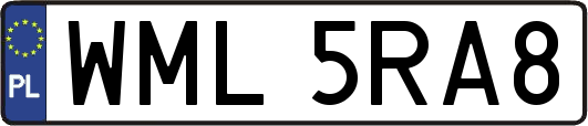 WML5RA8