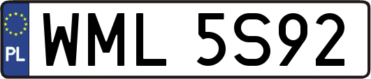WML5S92