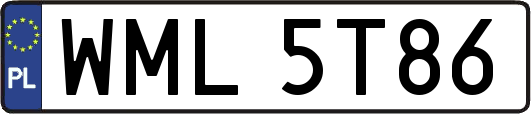 WML5T86