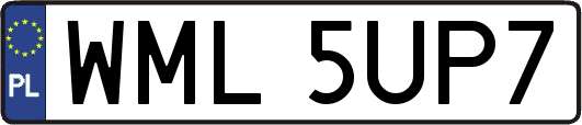 WML5UP7