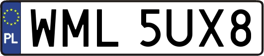 WML5UX8