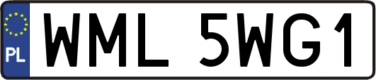 WML5WG1