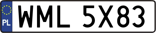 WML5X83