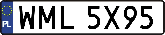 WML5X95