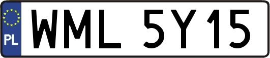 WML5Y15