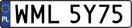 WML5Y75