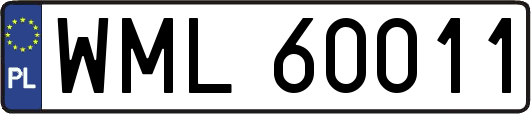 WML60011