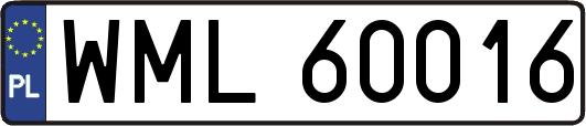 WML60016