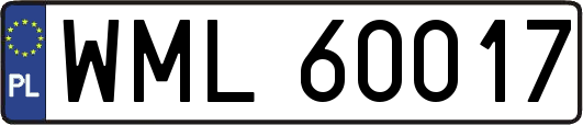 WML60017