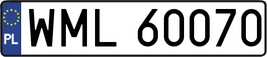 WML60070