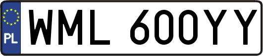 WML600YY