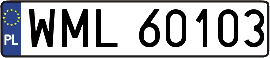 WML60103