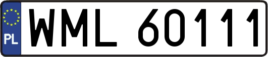 WML60111