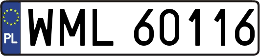 WML60116