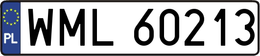 WML60213