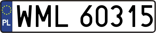 WML60315