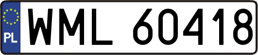 WML60418