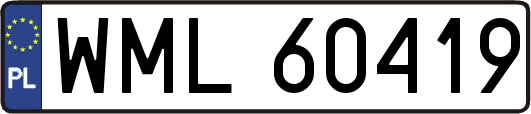 WML60419