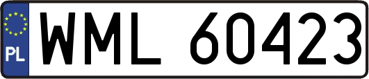WML60423
