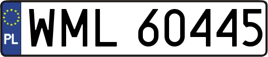 WML60445