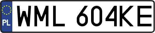 WML604KE