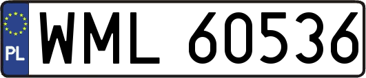 WML60536
