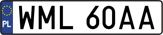 WML60AA