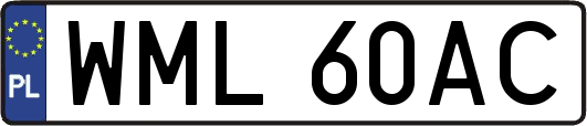 WML60AC