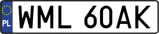 WML60AK