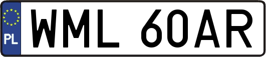 WML60AR