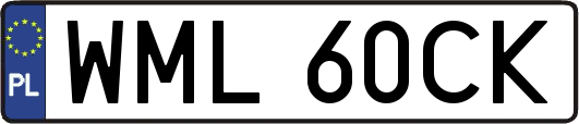 WML60CK
