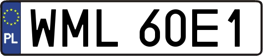 WML60E1