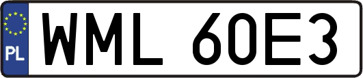 WML60E3