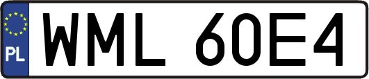 WML60E4