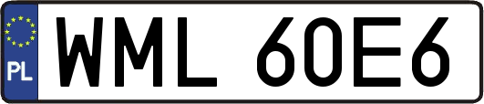 WML60E6